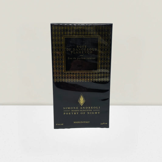 Rose of Dangerous Flamenco Eau de Parfum Intense 100 ml #2