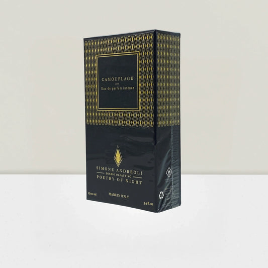 Simone Andreoli Camouflage Eau de Parfum 100 ml #2