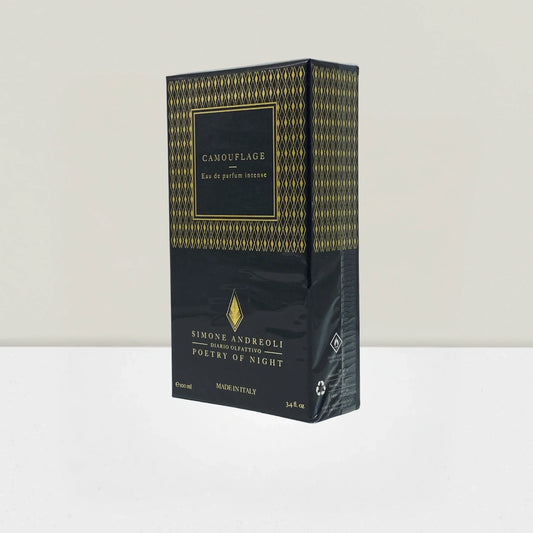 Simone Andreoli Camouflage Eau de Parfum 100 ml #2