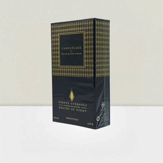Simone Andreoli Camouflage Eau de Parfum 100 ml #2