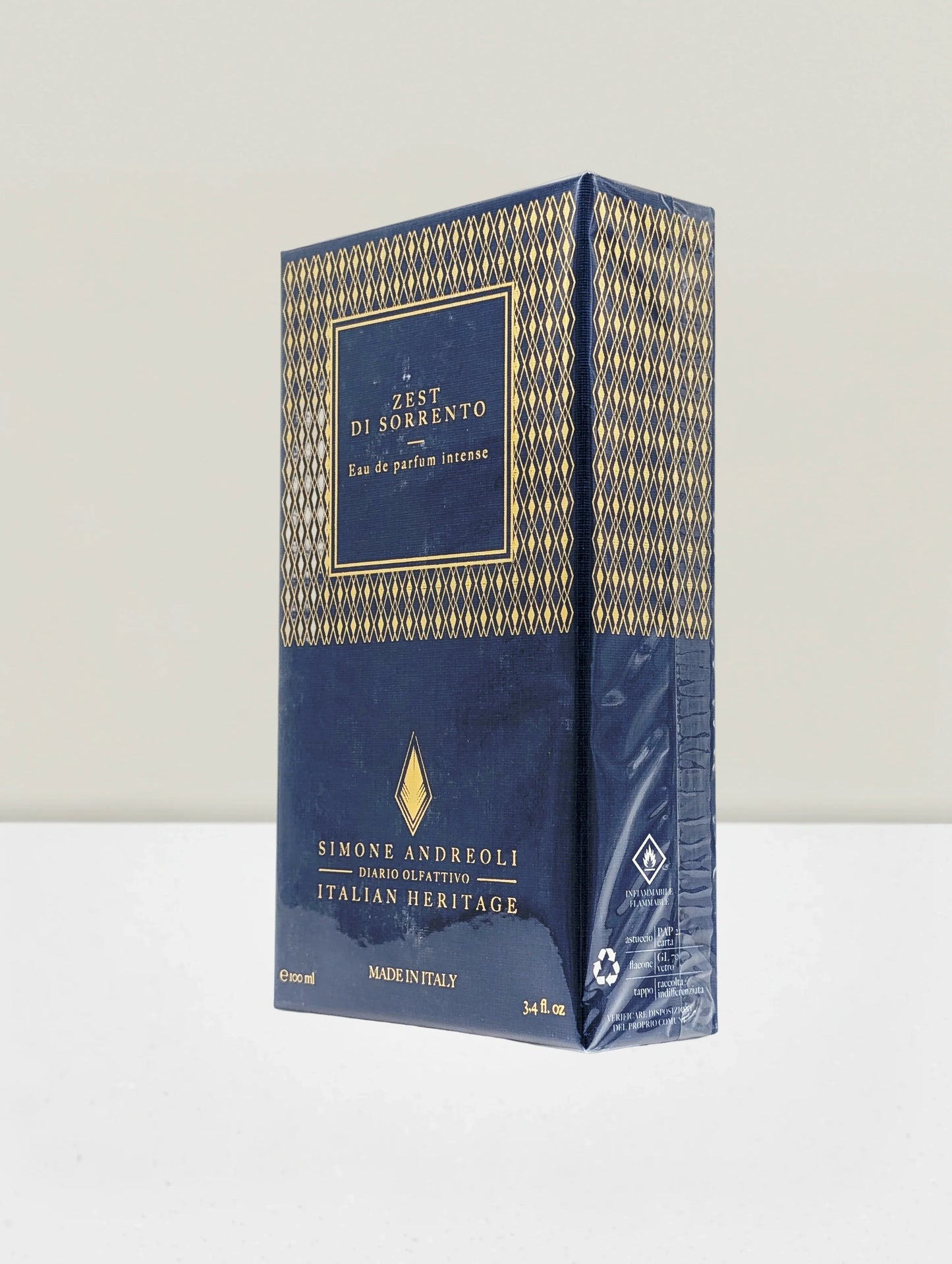 Zest di Sorrento Eau de Parfum Intense 100 ml #3