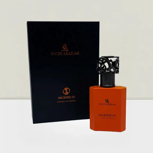 Incense 01 Eau de Parfum 50 ml #2