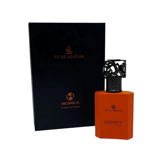 Incense 01 Eau de Parfum 50 ml #2
