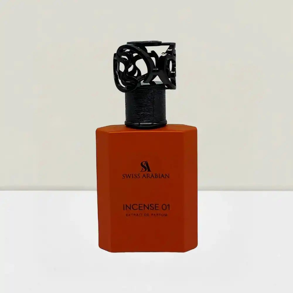 Incense 01 Eau de Parfum 50 ml #3