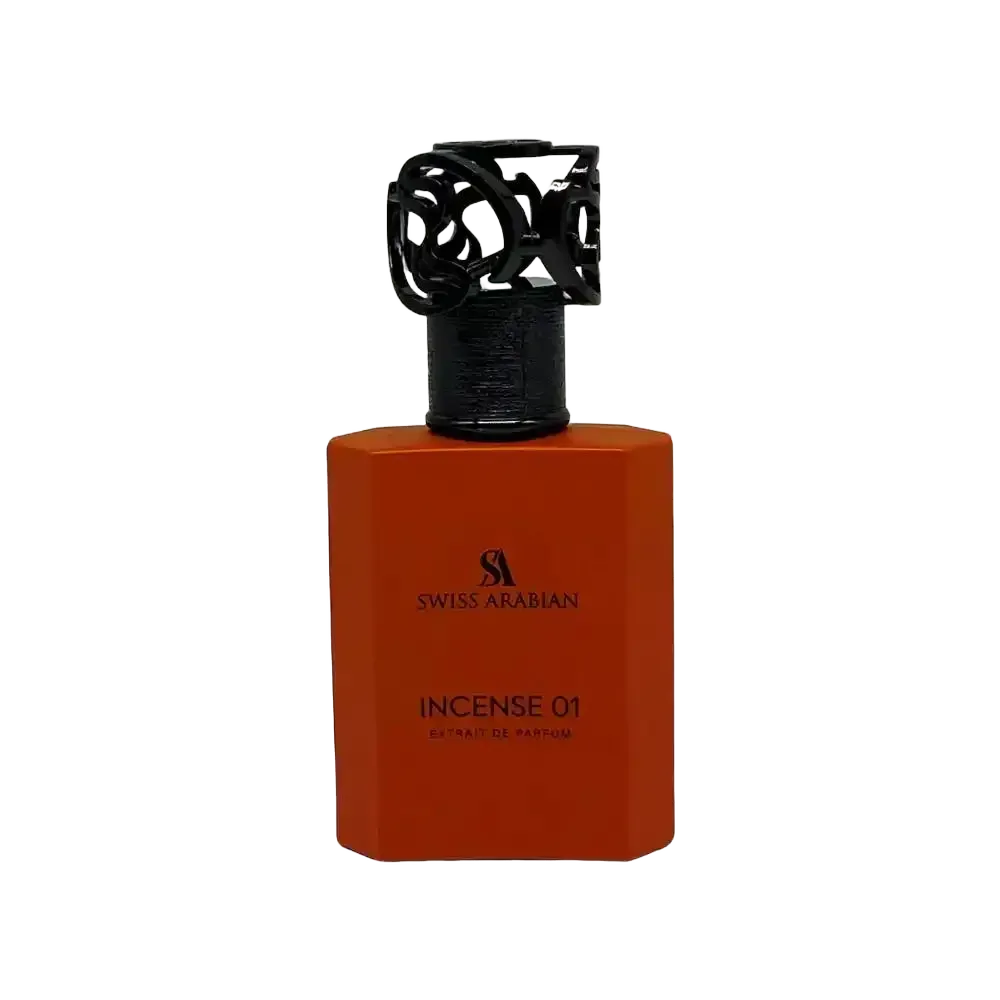 Incense 01 Eau de Parfum 50 ml #3