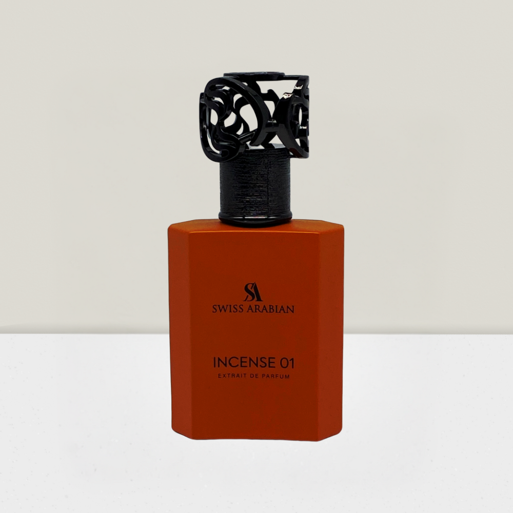 Incense 01 Eau de Parfum 50 ml #7