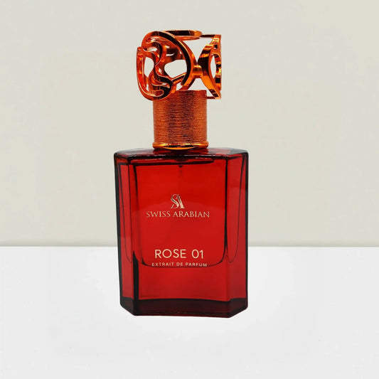 Rose 01 Extrait de Parfum 50 ml #2