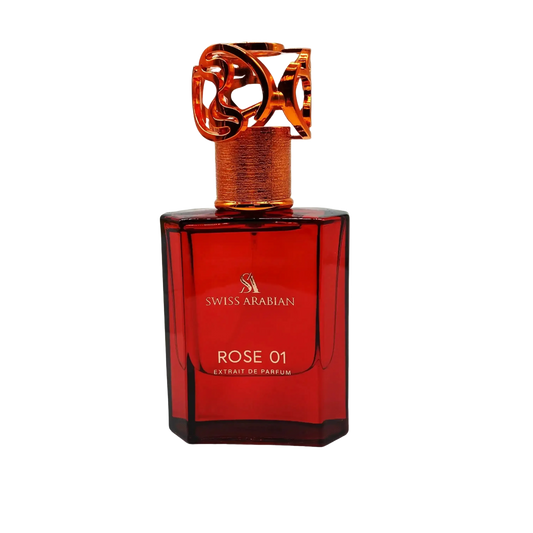 Rose 01 Extrait de Parfum 50 ml #2