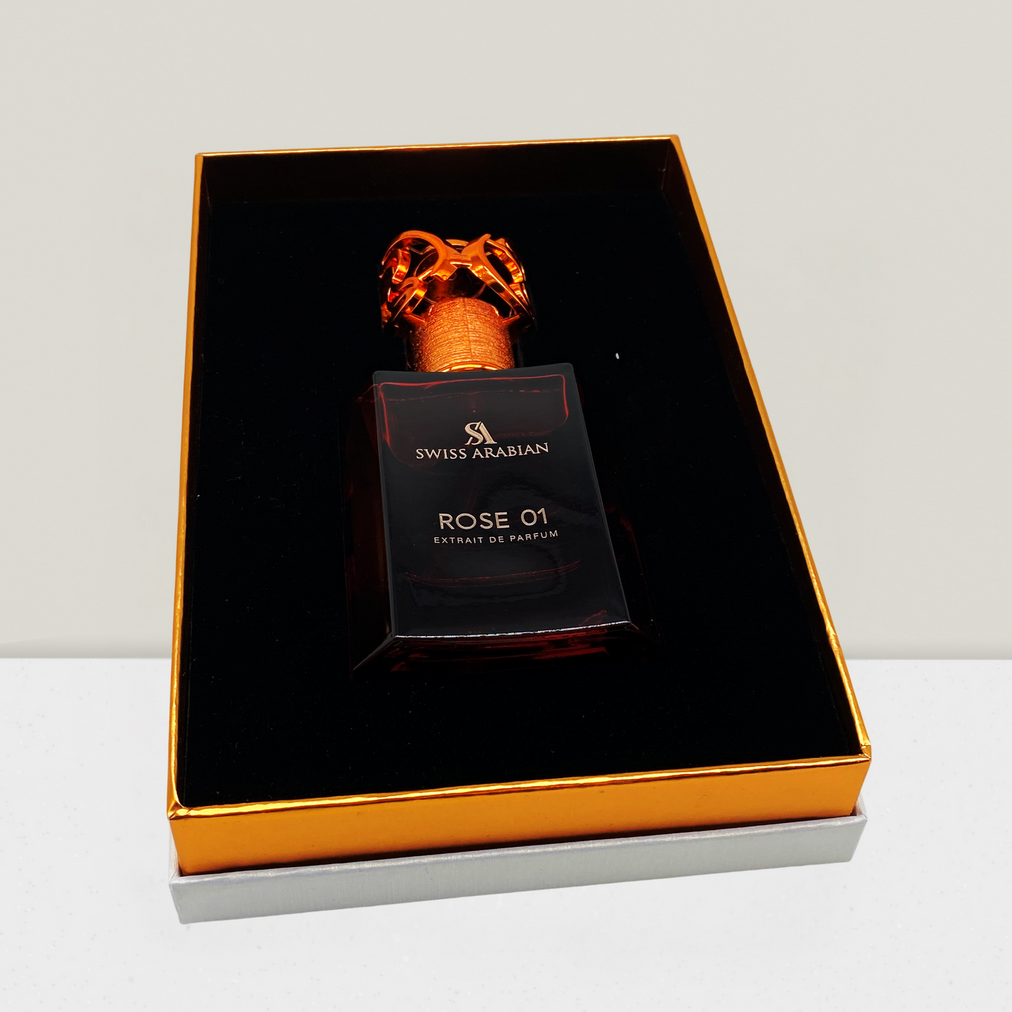 Rose 01 Extrait de Parfum 50 ml #3