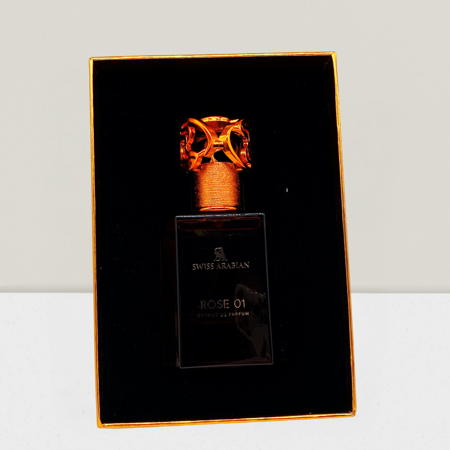 Rose 01 Extrait de Parfum 50 ml #4