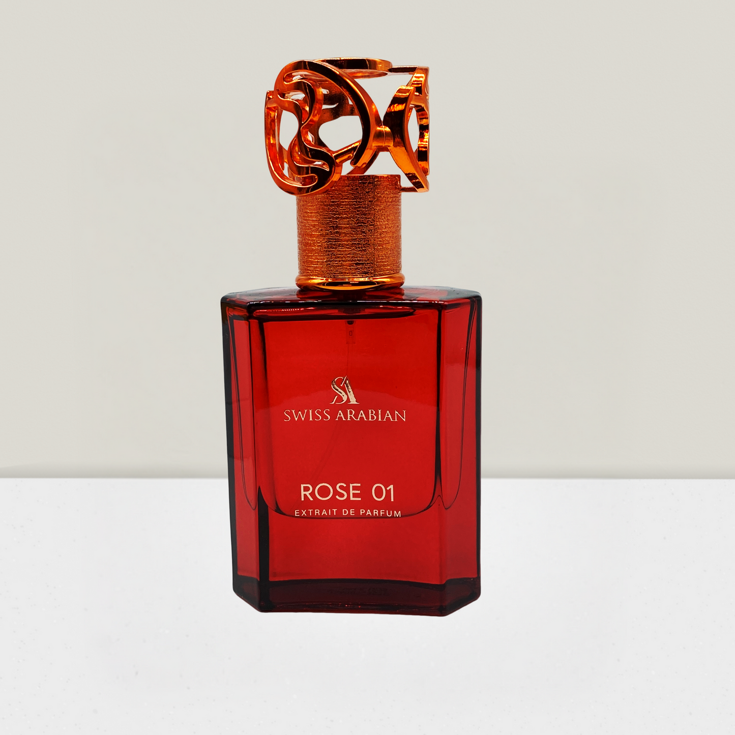 Rose 01 Extrait de Parfum 50 ml #7