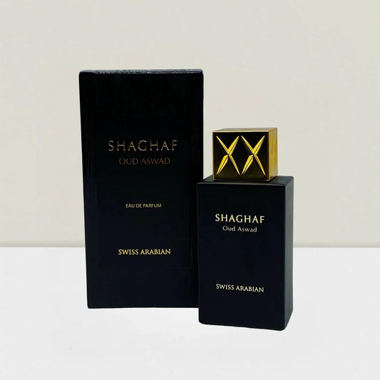 Shaghaf Oud Aswad Eau de Parfum 75 ml #2