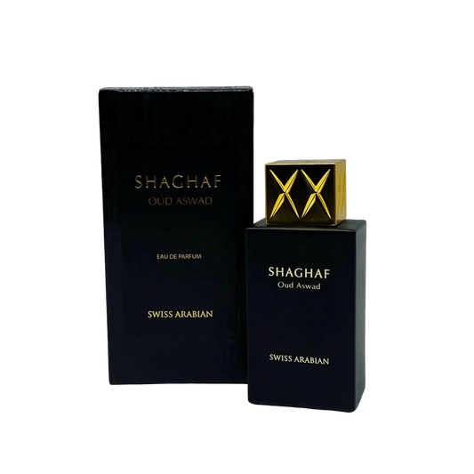 Shaghaf Oud Aswad Eau de Parfum 75 ml #2