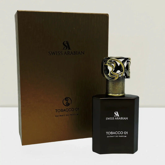 Tobacco 01 Extrait de Parfum 50 ml #2