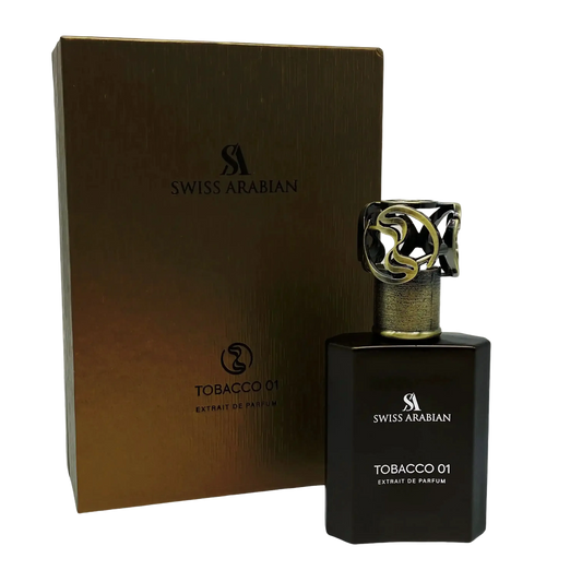 Tobacco 01 Extrait de Parfum 50 ml #2