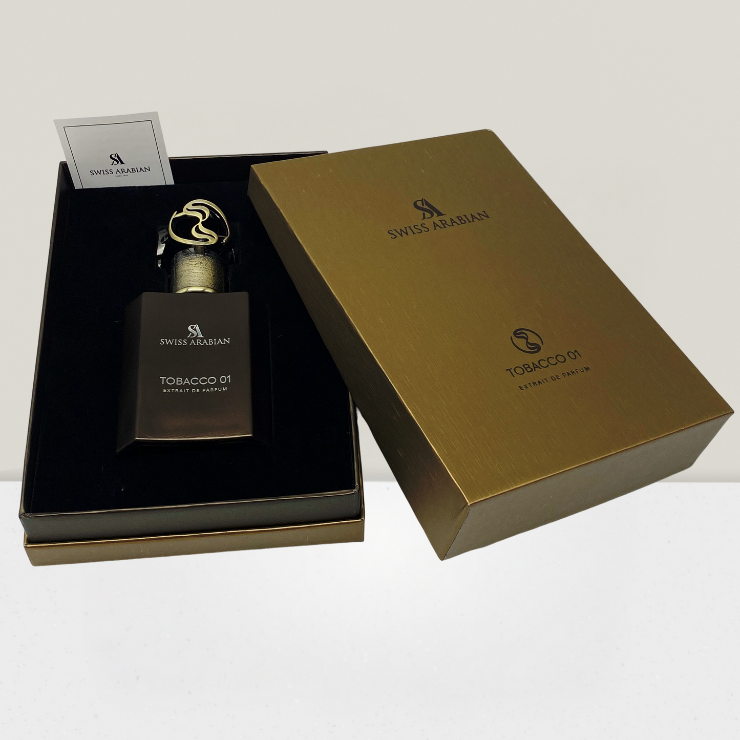 Tobacco 01 Extrait de Parfum 50 ml #5