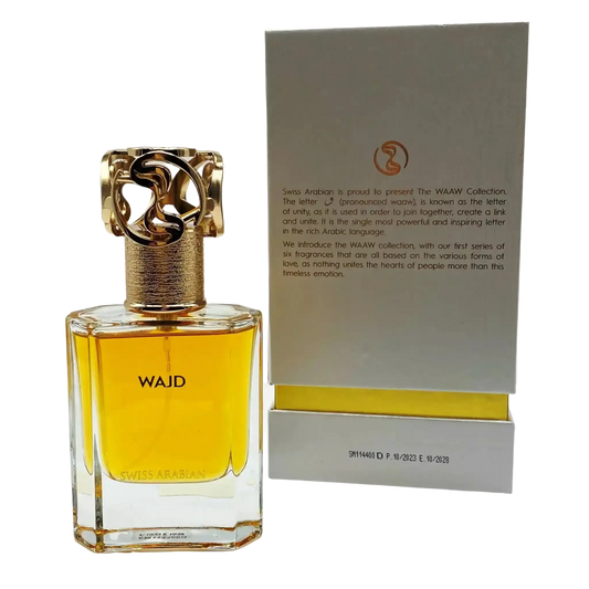 Wajd Eau de Parfum 50 ml #2