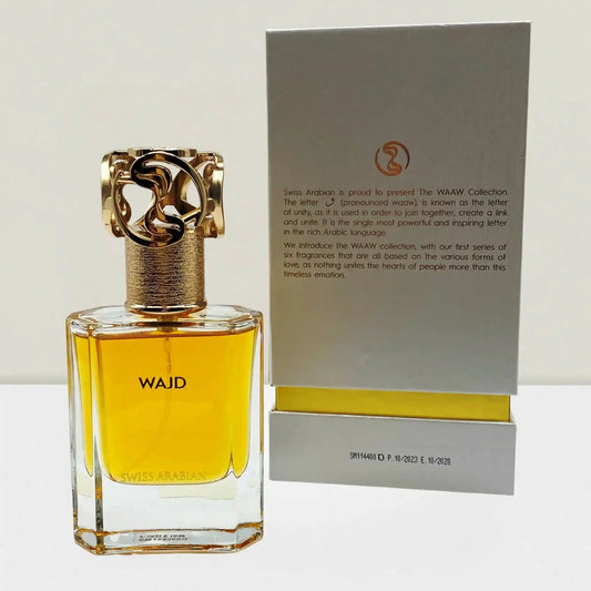 Wajd Eau de Parfum 50 ml #2