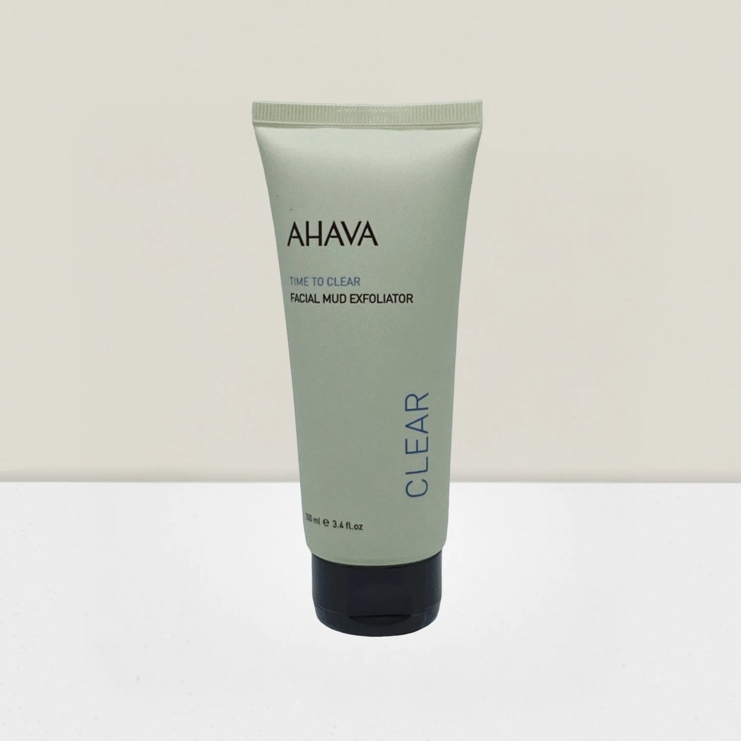 Time To Clear Facial Mud Exfoliator 100 ml