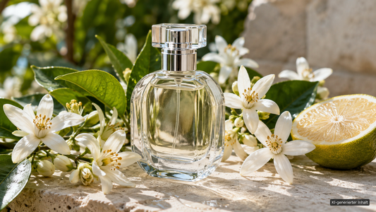 Neroli im Parfum: Frisch, sauber und floral