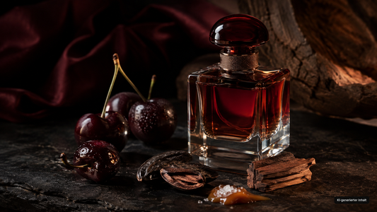 Kirsche im Parfum: Süß, dunkel oder elegant?