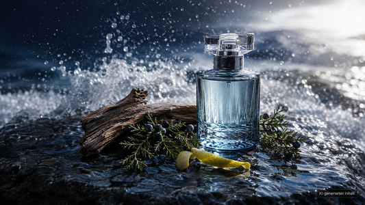 Aquatische Parfums: Wie riecht Wasser im Duft?