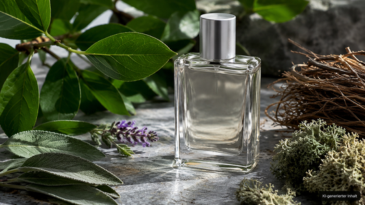 Grüne Parfums: Klar, natürlich und charaktervoll