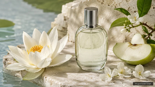 Parfum für den Frühling: Frisch, grün und lebendig