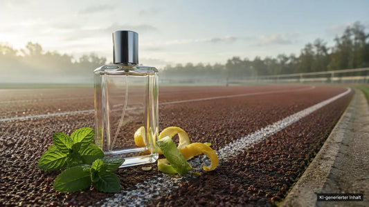 Parfum beim Sport: Frisch bleiben ohne zu übertreiben
