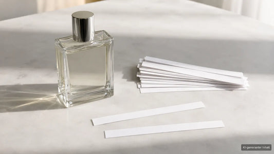 Parfum richtig testen: Duftstreifen oder Haut?