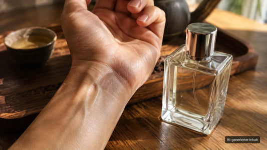 Was bedeutet Drydown bei Parfum?