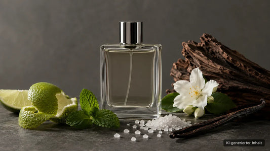 Was ist ein Duftakkord im Parfum?