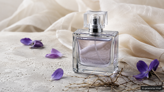Iris im Parfum: Warum riecht sie oft pudrig?