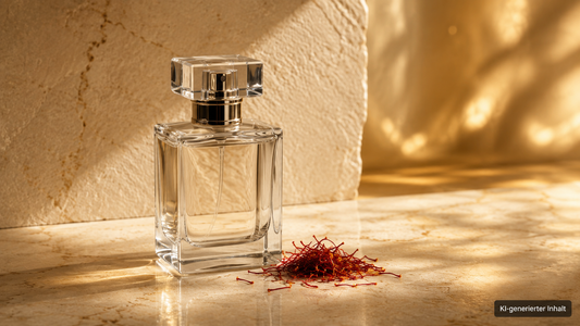 Safran im Parfum