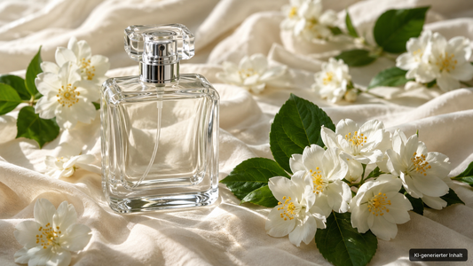 Jasmin im Parfum