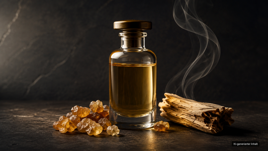 Weihrauch im Parfum: Rauchig, harzig und elegant