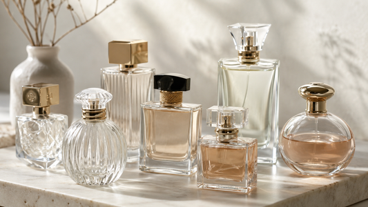 Extrait de Parfum was ist das? Intensiv erklärt