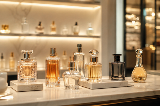 Arabische Parfums für Einsteiger: So findest du deinen Duft
