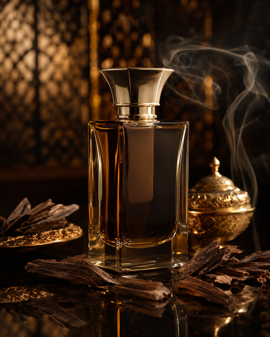 Arabische Parfums für Damen: Sinnlich und elegant