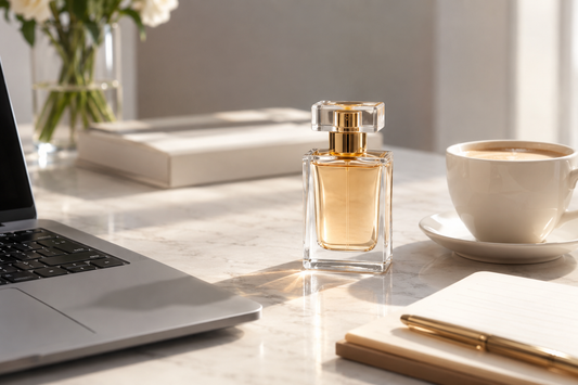 Parfum fürs Büro