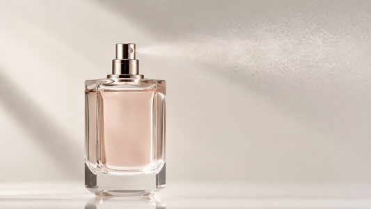 Wie viele Sprühstöße Parfum sind richtig?