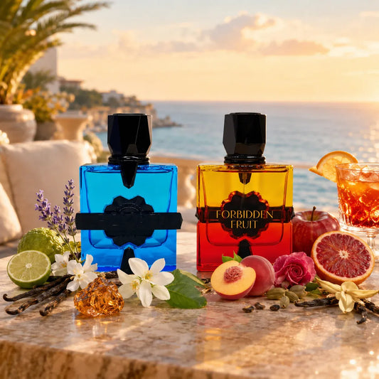 Parfums für heiße Tage: Welche Düfte im Sommer wirklich passen