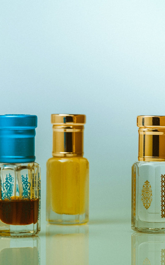 Wie mehrere Parfums Ihre tägliche Routine verbessern können