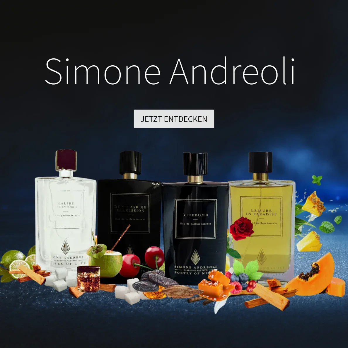 Simone Andreoli Collection