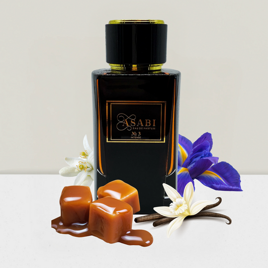 Asabi No. 3 Eau de Parfum Intense Unisex 100 ml