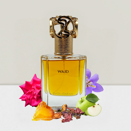 Wajd Eau de Parfum 50 ml