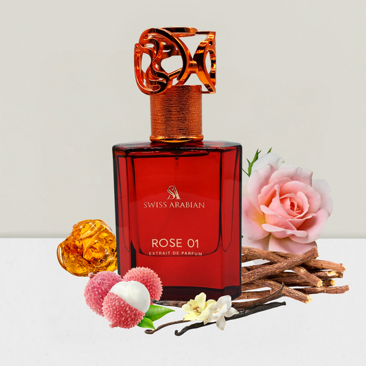 Rose 01 Eau de Parfum 100 ml