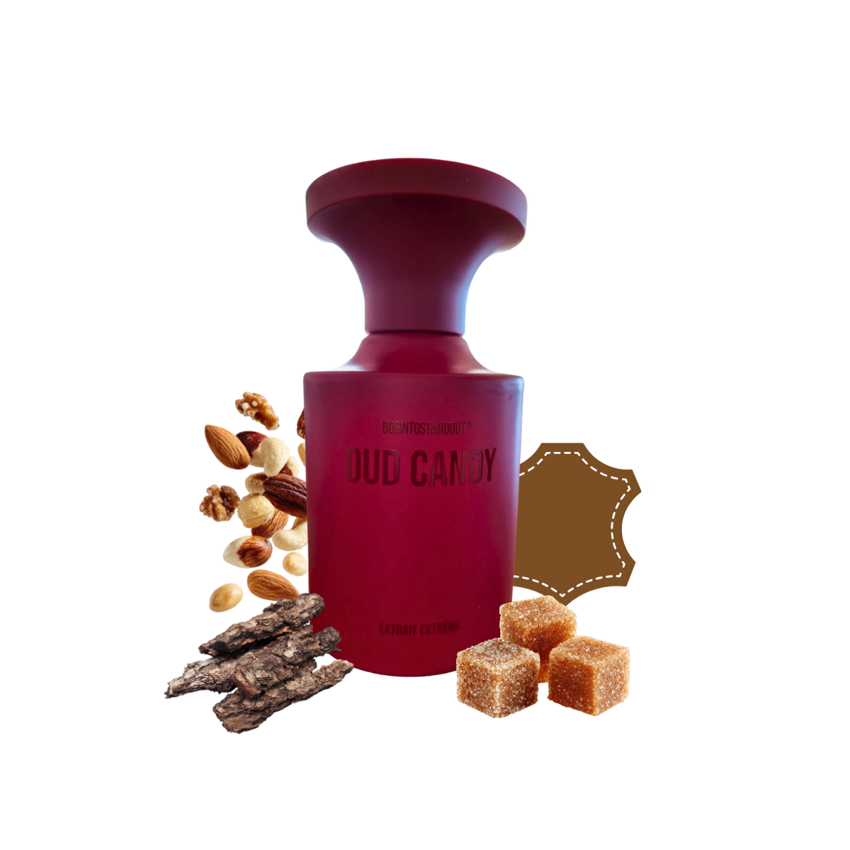 Oud Candy Extrait Extrême Parfum 50 ml #1