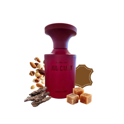 Oud Candy Extrait Extrême Parfum 50 ml #1