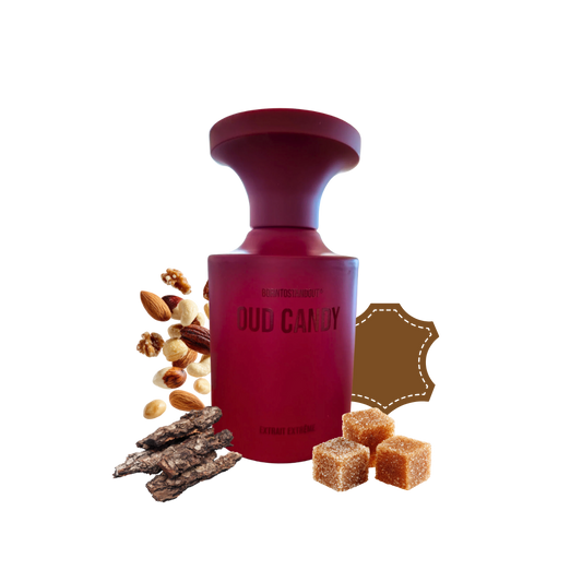 Oud Candy Extrait Extrême Parfum 50 ml #1